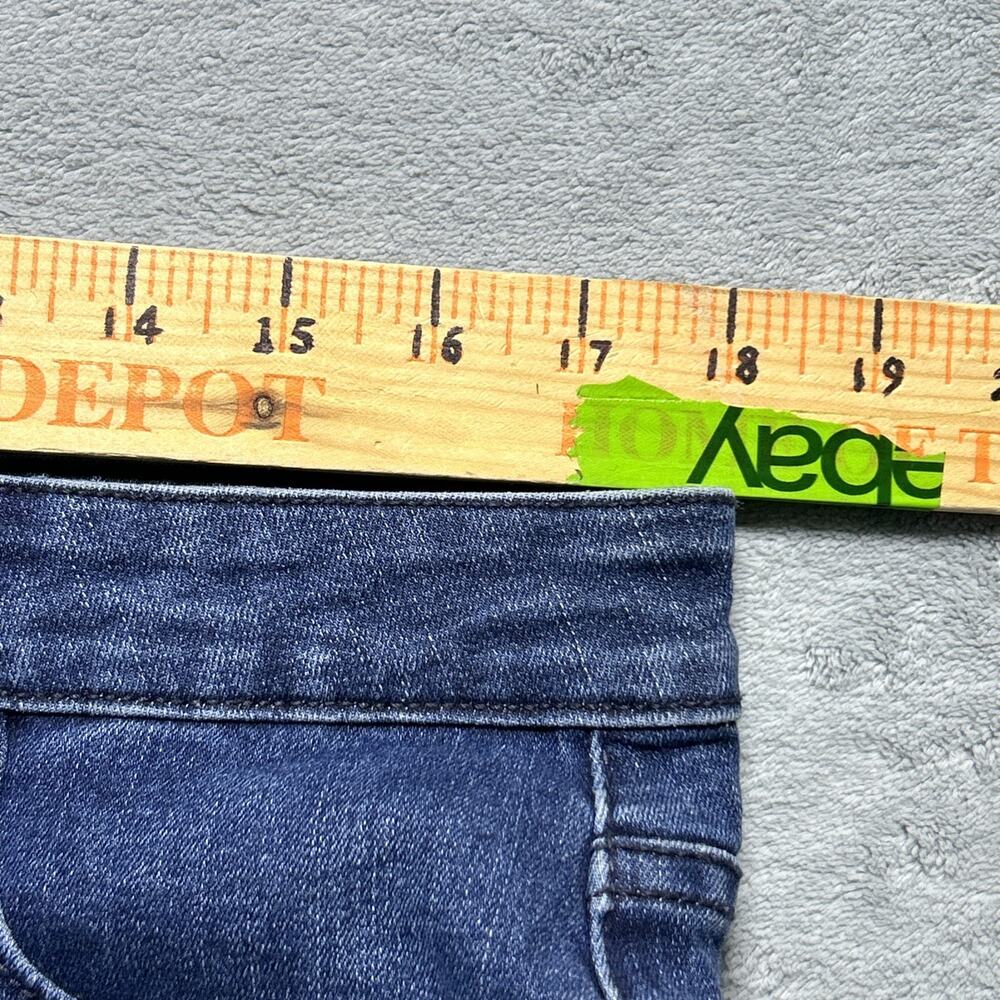 Y2k 2000s Beyond Baggy Jeans Women 14 36x30 Baggie Hamilton Loose Wide Leg Relax - Picture 8 of 12
